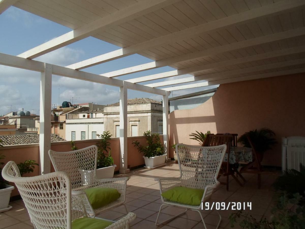 B&B Home Sweet Home Rosolini Exterior photo